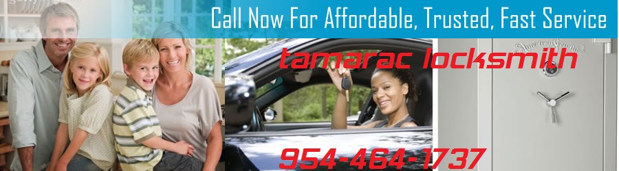 tamarac fl locksmith